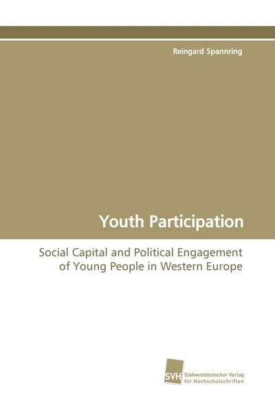 Produktbild: Youth Participation