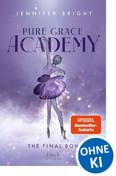 Produktbild: The Final Bow (Pure Grace Academy 1)