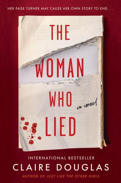 Produktbild: The Woman Who Lied