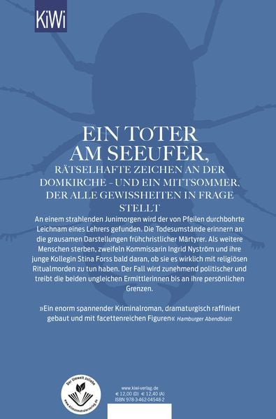 Produktbild: Rotwild / Ingrid Nystr&ouml;m & Stina Forss Band 2