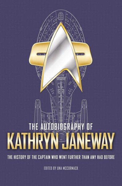 Produktbild: The Autobiography of Kathryn Janeway