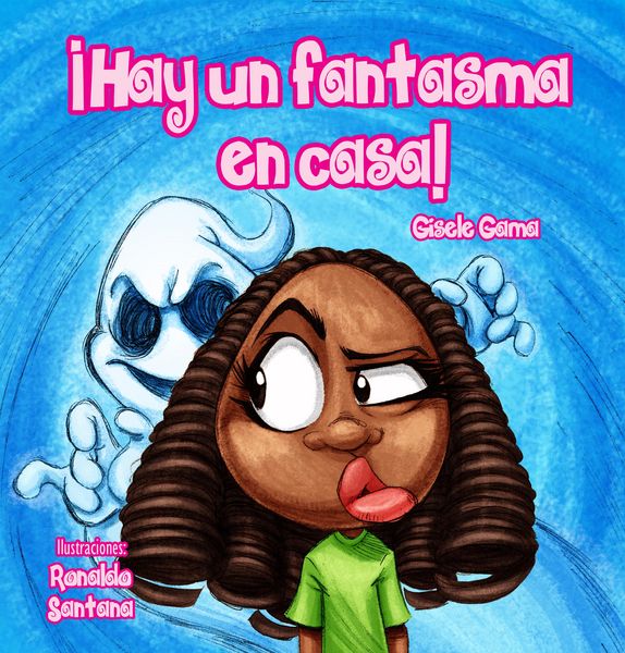 Produktbild: &iexcl;Hay un fantasma en casa!
