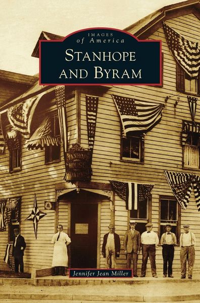 Produktbild: Stanhope and Byram
