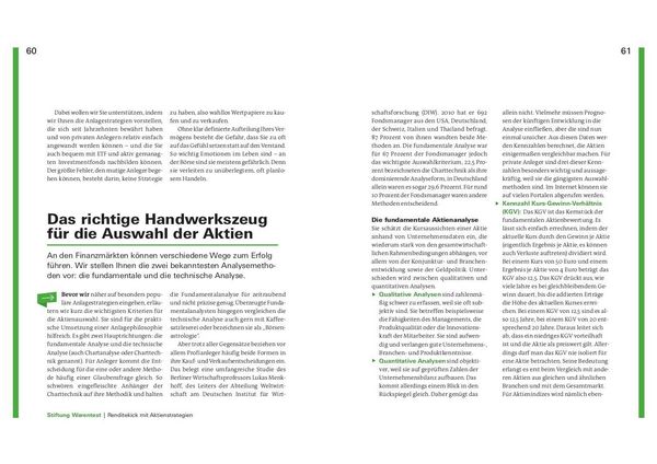 Produktbild: Geldanlage f&uuml;r Mutige