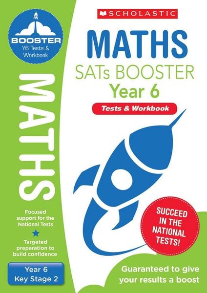 Produktbild: Maths Pack (Year 6)