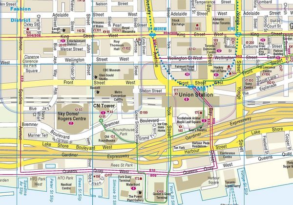 Produktbild: Reise Know-How CityTrip Toronto