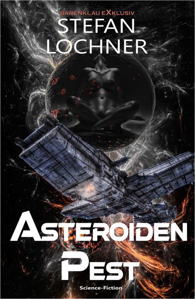 Produktbild: Asteroidenpest - Science-Fiction