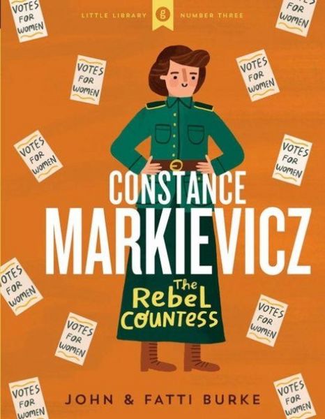Produktbild: Constance Markievicz