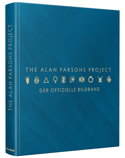 Produktbild: The Alan Parsons Project