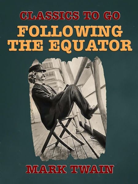 Produktbild: Following the Equator
