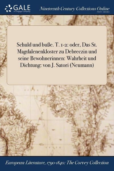 Produktbild: Schuld und bu&szlig;e. T. 1-2