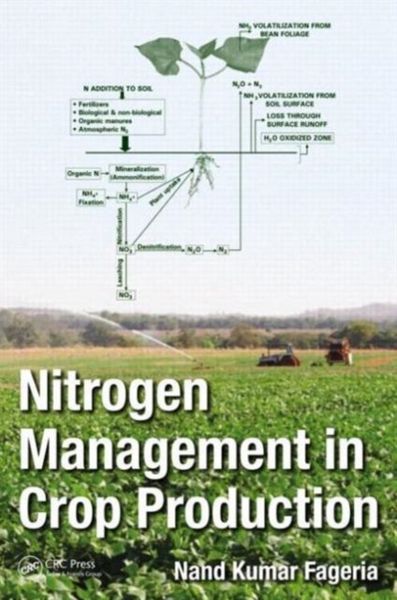 Produktbild: Nitrogen Management in Crop Production