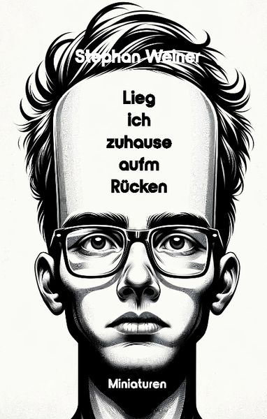 Produktbild: Lieg' ich Zuhause aufm R&uuml;cken