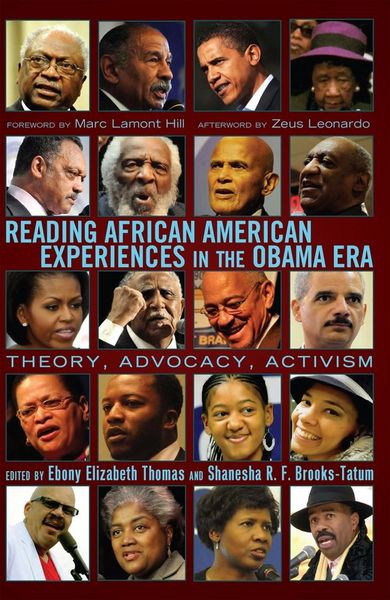 Produktbild: Reading African American Experiences in the Obama Era