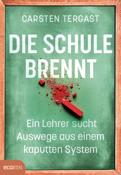 Produktbild: Tergast, C: Schule brennt