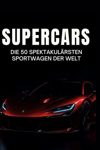 Produktbild: Supercars