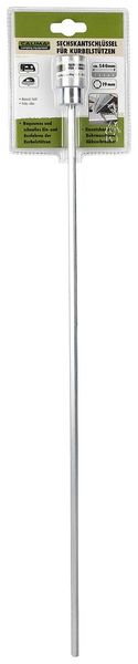 Produktbild: Calima 11902 Sechskantschl&uuml;ssel Stahl 545mm