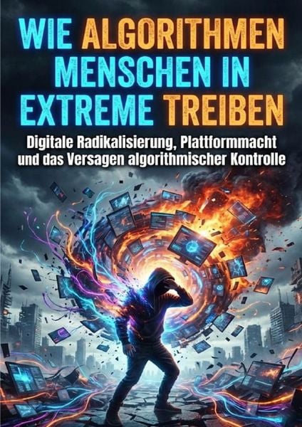 Produktbild: Wie Algorithmen Menschen in Extreme treiben