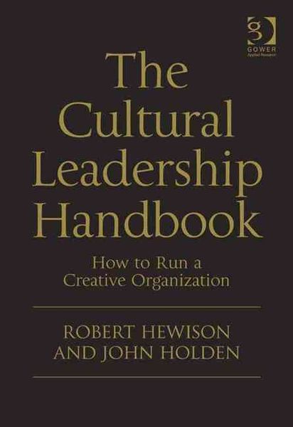 Produktbild: Hewison, R: The Cultural Leadership Handbook