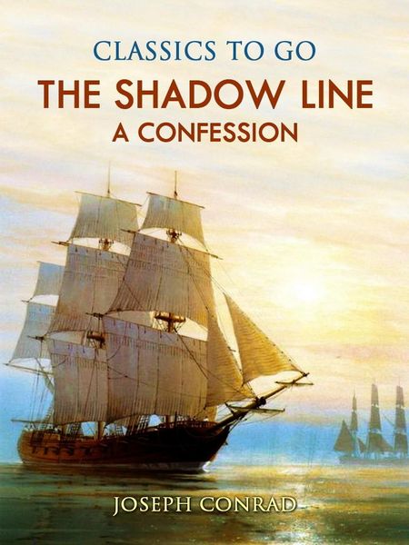 Produktbild: The Shadow Line: A Confession