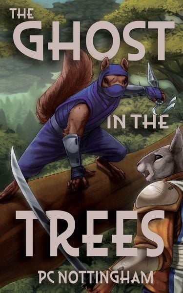 Produktbild: The Ghost in the Trees