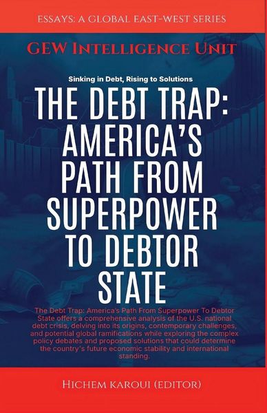Produktbild: The Debt Trap