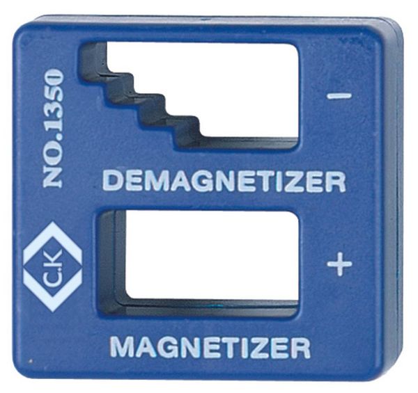 C.K T1350 Magnetisierer, Entmagnetisierer (L x B) 52mm x 50mm