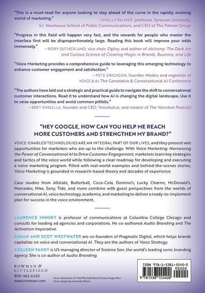 Produktbild: Voice Marketing