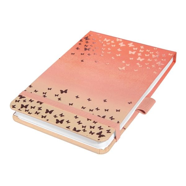 Produktbild: SIGEL JN346 Notizblock Jolie, A6+, dotted, apricot