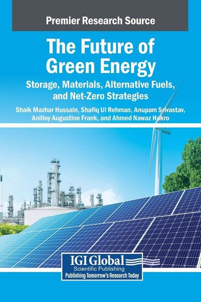 Produktbild: The Future of Green Energy