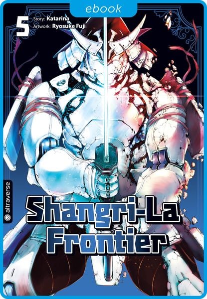 Produktbild: Shangri-La Frontier 05