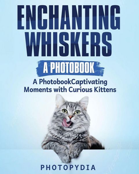 Produktbild: Enchanting Whiskers - A Photobook