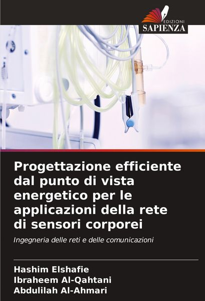 Produktbild: Progettazione efficiente dal punto di vista energetico per le applicazioni della rete di sensori corporei