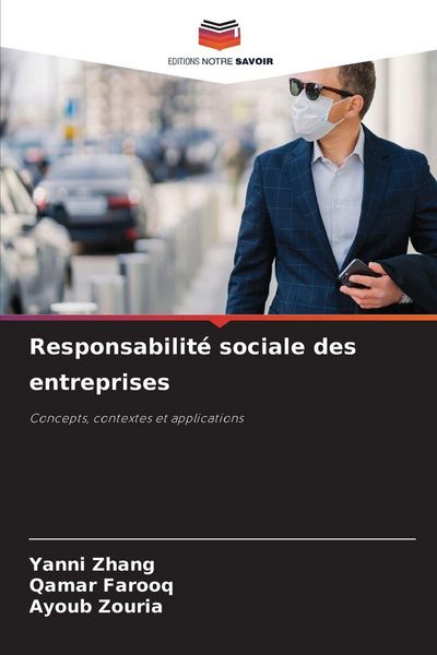 Produktbild: Responsabilit&eacute; sociale des entreprises