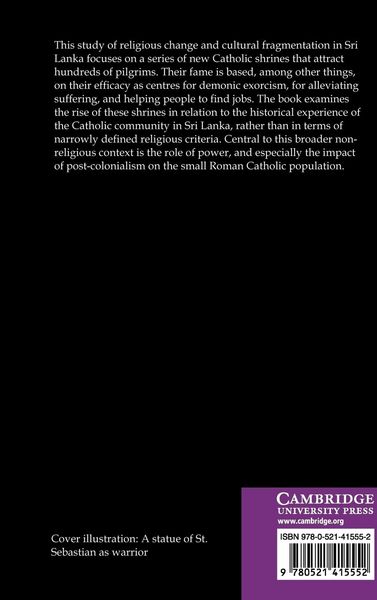 Produktbild: Power and Religiosity in a Post-Colonial Setting