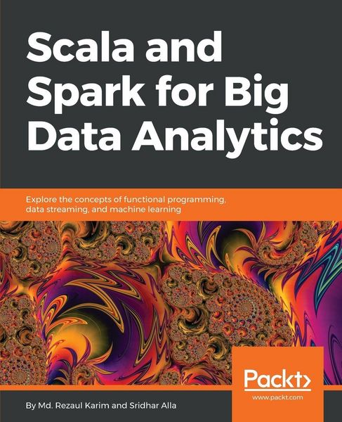 Produktbild: Scala and Spark for Big Data Analytics