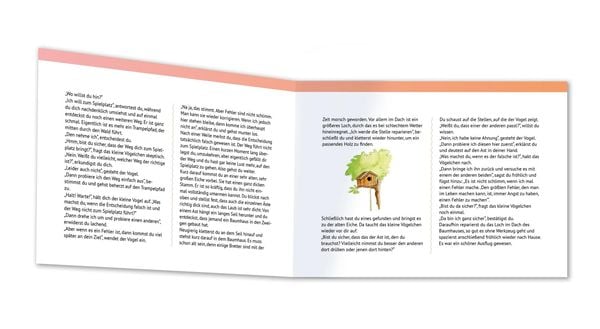 Produktbild: Kinderyoga-Geschichten für die Entspannungsphase