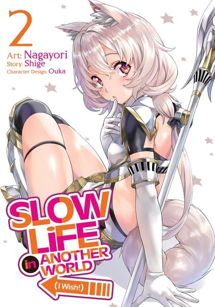 Produktbild: Slow Life in Another World (I Wish!) (Manga) Vol. 2