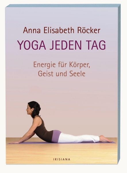 Produktbild: Yoga jeden Tag