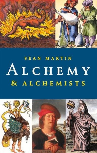 Produktbild: Alchemy & Alchemists