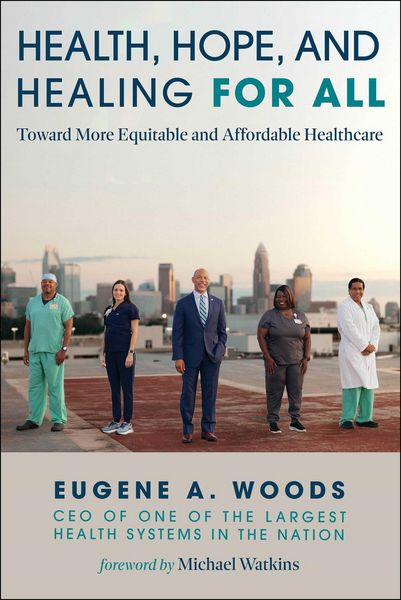 Produktbild: Health, Hope, and Healing for All
