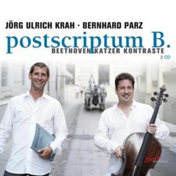 Postscriptum B: Sonatas For Piano And Violin