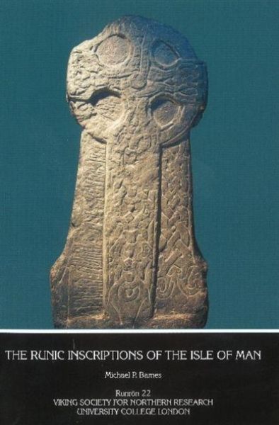 Produktbild: The Runic Inscriptions of the Isle of Man
