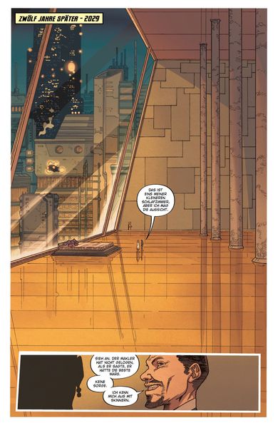 Produktbild: Blade Runner 2029