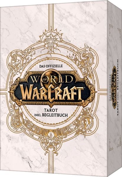 Produktbild: World of Warcraft &ndash; Das offizielle Tarot