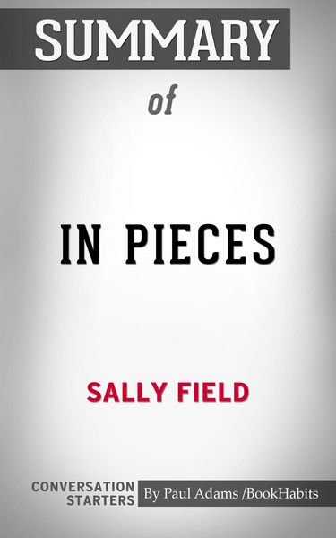 Produktbild: Summary of In Pieces