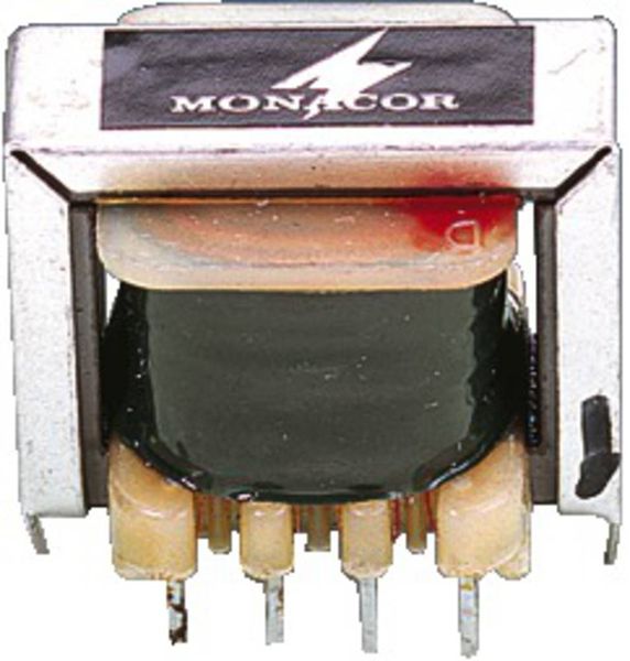 Monacor LTR-110 Line-Transformator