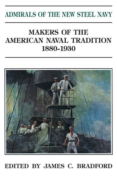 Produktbild: Admirals of the New Steel Navy