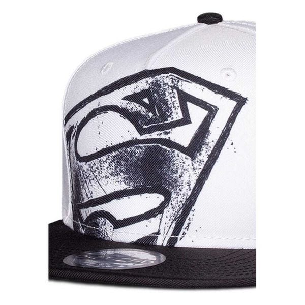 Produktbild: Cap Dc Comics Superman Snapback