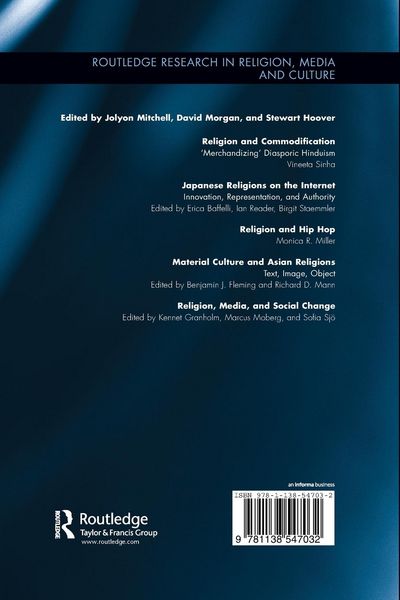 Produktbild: Religion, Media, and Social Change